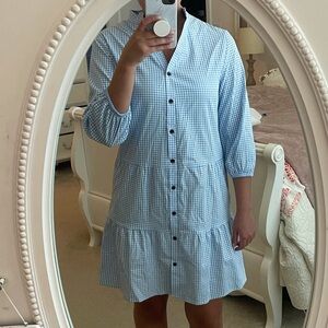 Blue tuckernuck inspired Amazon dress! Never worn.